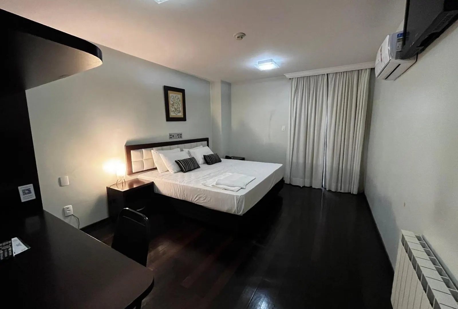 Santa Catarina Plaza Hotel Canoinhas 4*,
